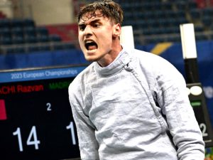 Argint pentru România la Budapesta, în finala mondială cu Franța