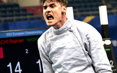 Argint pentru România la Campionatul Mondial de Polo pe Apă de la Budapesta Echipa națională de polo pe apă a României a pierdut finala Campionatului Mondial de la Budapesta în fața Franței, scor 13-10, ratând astfel șansa de a cuceri medalia de AUR