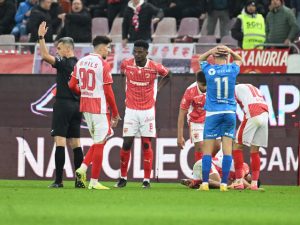 Bancu, după eliminarea din Dinamo – Craiova: ”Prea mult, nu trebuia să iau roșu”