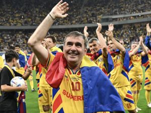 Nu, pentru frf: Hagi s-a răzgândit înainte de turcia-românia, anunță gică popescu