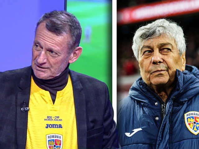 Gestul lui Lucescu, taxat de Craioveanu: „Pe ei nu s-a supărat?” Lăcătuș: „Nu e prima oară”