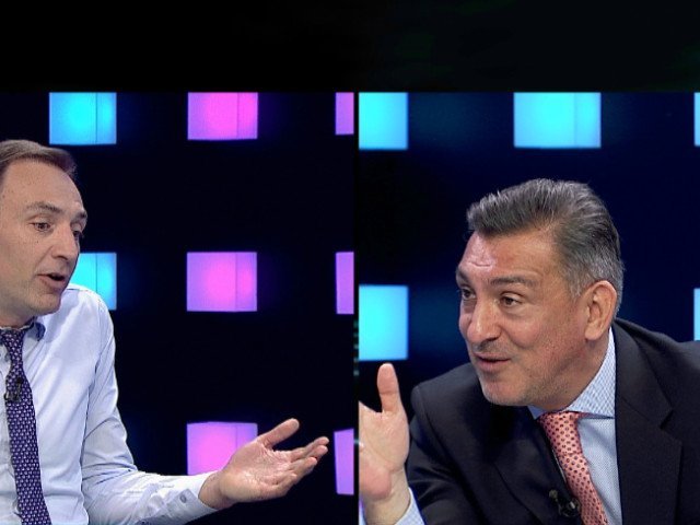 Radu Naum și Ilie Dumitrescu, scandal în direct: „Ești un monstru!” „O să te impresionez”