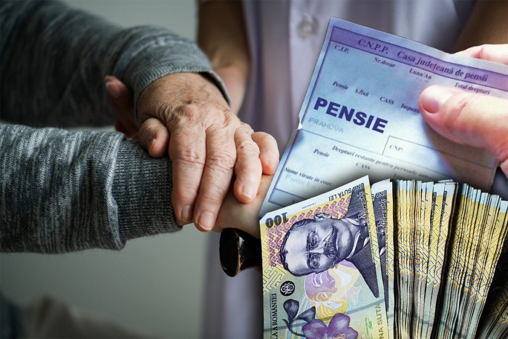 Zeci de mii de pensionari din România primesc lunar sute de lei în plus la pensie Pentru a asigura un trai decent pensionarilor, statul român acordă o indemnizație socială menită să completeze veniturile celor cu pensii mici