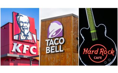 KFC, Taco Bell și Hard Rock Cafe vin în România: 11 restaurante noi în 2026