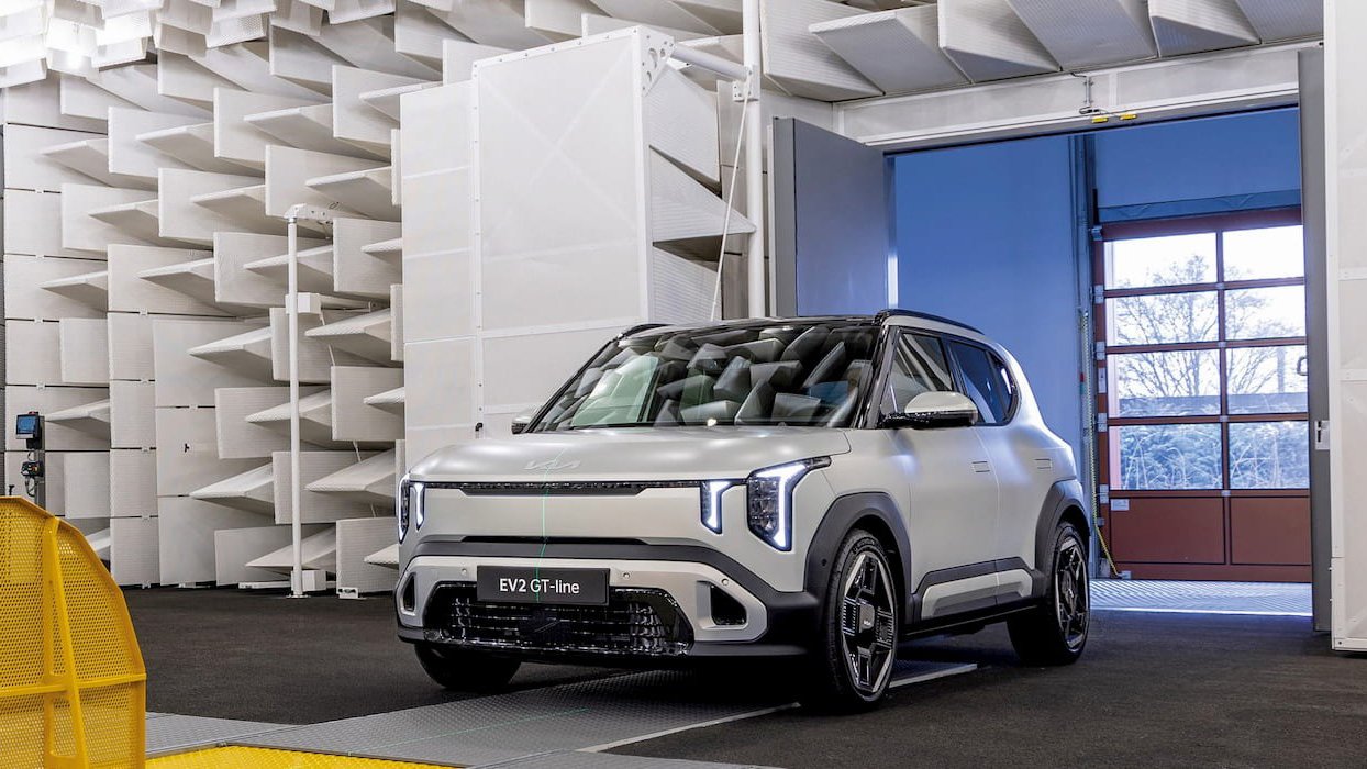 Kia ev2: Prețul surprinzător de mic. Cât costă noul model electric?
