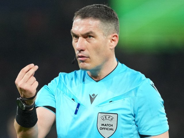 Kovacs retrogradat de uefa, după ce a arbitrat Rapid-Dinamo: „se freacă pe mâini”