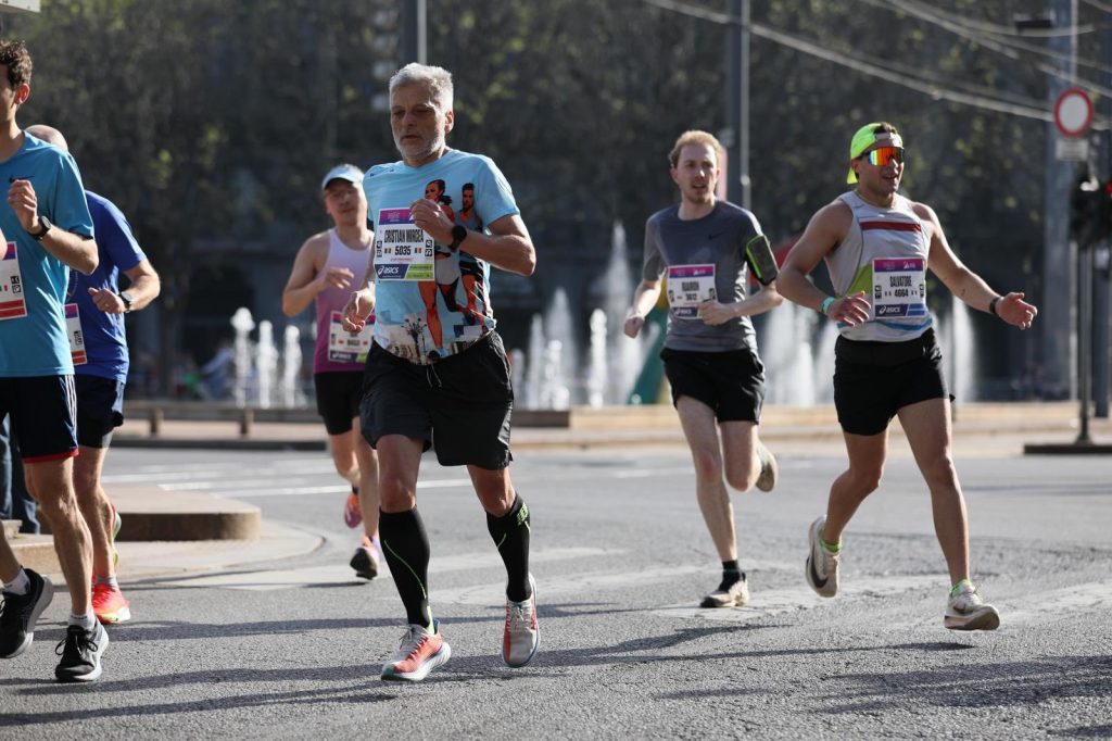 Restricții de circulație în Capitală duminică, din cauza „Legal Half – Maraton 2026” Brigada Rutieră București a anunțat instituirea unor restricții de circulație în Capitală, duminică, 22 martie, cu ocazia desfășurării evenimentului sportiv „Legal Half – Maraton 2026”