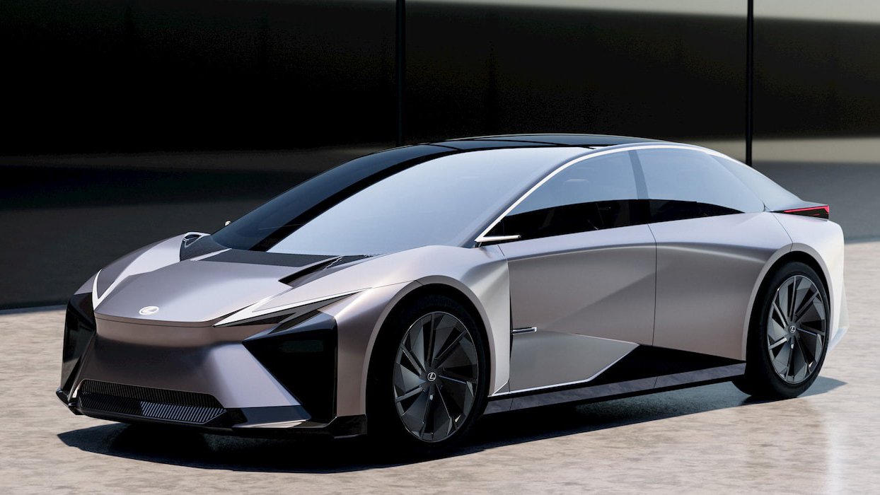 Lexus pregătește un sedan electric de lux, rival pentru Tesla Model S Viitorul Lexus IS electric promite să ofere o alternativă rafinată în segmentul sedanurilor electrice de lux