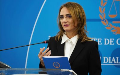ÎCCJ prezintă bilanțul pe 2025: Un sistem judiciar sub presiune Înalta Curte de Casație și Justiție (ÎCCJ) a dat publicității bilanțul de activitate pentru anul 2025, oferind o radiografie a provocărilor cu care se confruntă, dar și a direcțiilor strategice asumate pentru consolidarea justiției
