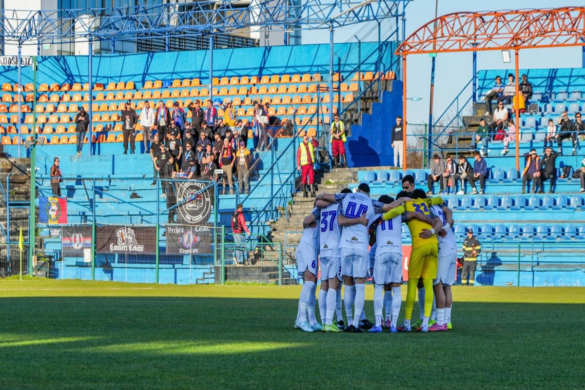 Liga 2 visează la superligă: „se schimbă obiectivul”