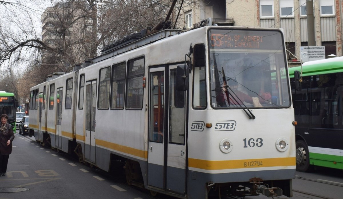 Schimbări majore în transportul public bucureștean: Linia 55 suspendată, linia 97, deviată Începând de sâmbătă, 28 martie 2026, călătorii din București vor resimți schimbări importante în rețeaua de transport public