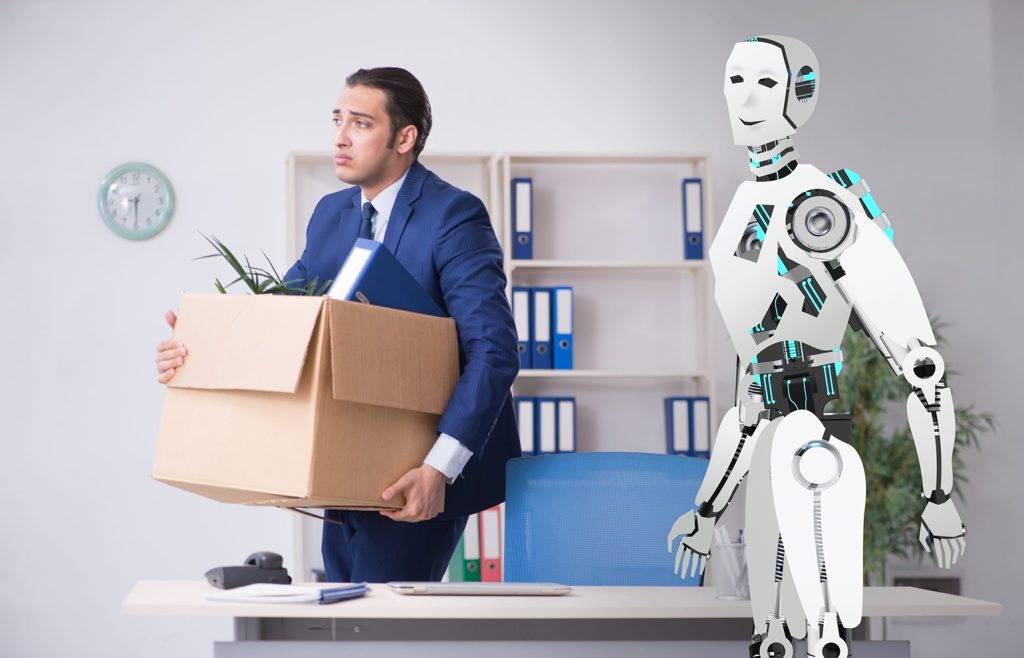 Inteligența Artificială redefinește piața muncii: ce profesii sunt cele mai vulnerabile Un nou studiu arată că inteligența artificială (AI) are un impact tot mai mare asupra pieței muncii, unele profesii fiind mai expuse decât altele