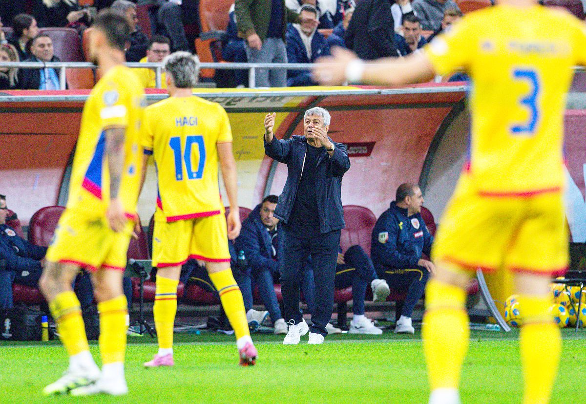 Coman, surpriza lui Lucescu pentru „dubla” cu Turcia: Burcă dezvăluie detalii din trecutul atacantului Marius Coman, atacantul de la UTA Arad, a fost convocat în premieră la echipa națională de fotbal a României pentru meciurile decisive din barajul de calificare la un turneu major