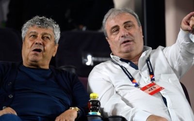 Lucescu, interzis la meci! Stoichiță: „Medicii i-au dat ordin după operație”