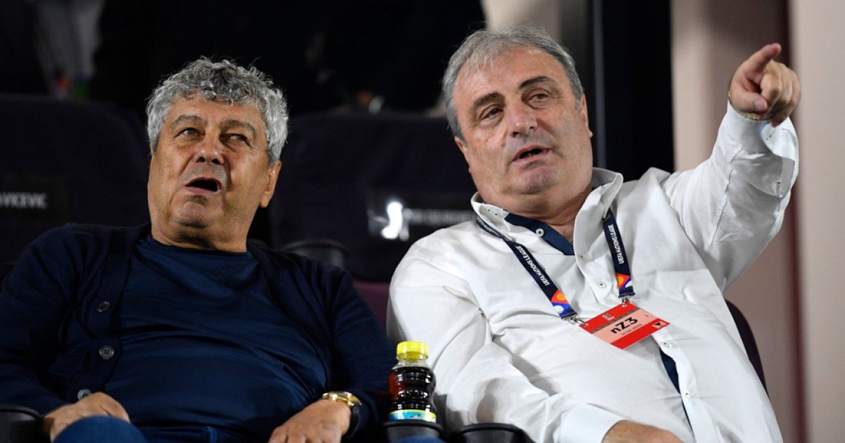 Lucescu, interzis la meci! Stoichiță: „Medicii i-au dat ordin după operație”