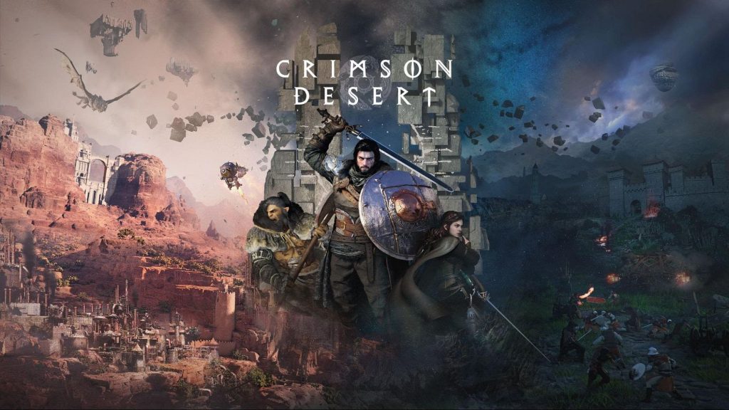 Crimson Desert, Jocul Care Ar Putea Schimba Fața Open World-urilor în 2026 Producătorul sud-coreean Pearl Abyss a anunțat lansarea globală a jocului „Crimson Desert” pentru anul 2026