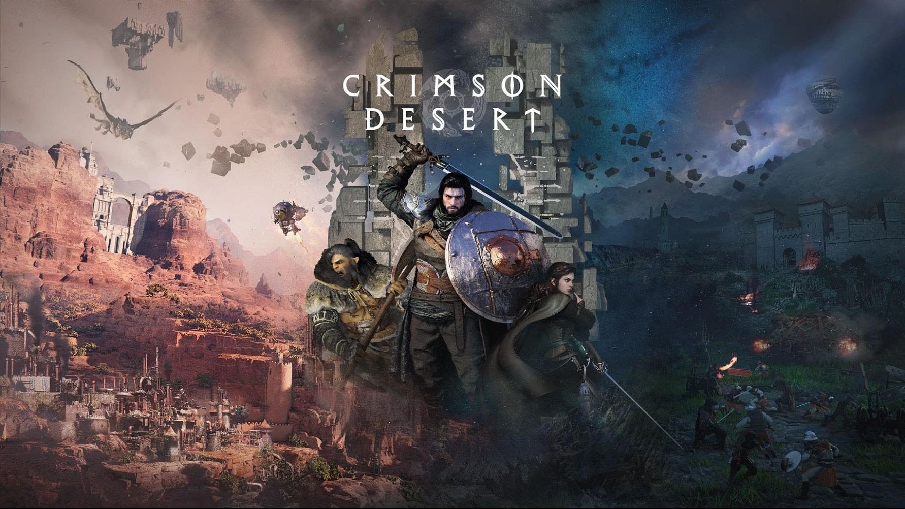 Crimson Desert, Jocul Care Ar Putea Schimba Fața Open World-urilor în 2026 Producătorul sud-coreean Pearl Abyss a anunțat lansarea globală a jocului „Crimson Desert” pentru anul 2026
