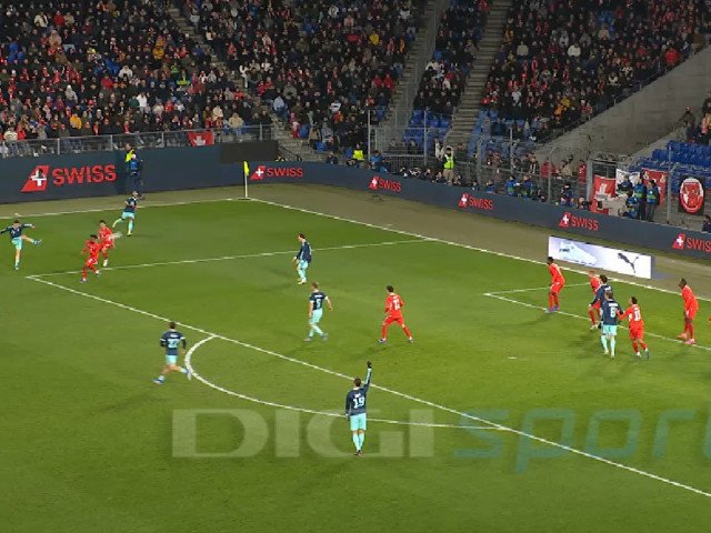 Wirtz, gol de senzație: Trofeul Pușkaș să-i fie dat!