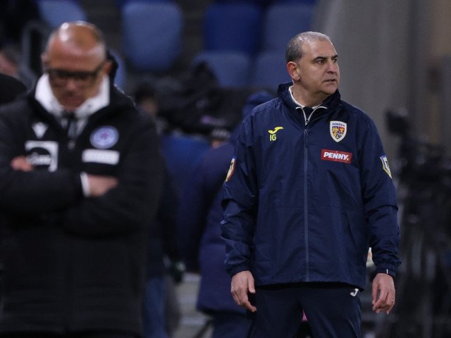 Ionel Gane analizează înfrângerea României în fața Slovaciei Selecționerul Ionel Gane a oferit o analiză succintă a înfrângerii suferite de echipa națională a României în partida cu Slovacia