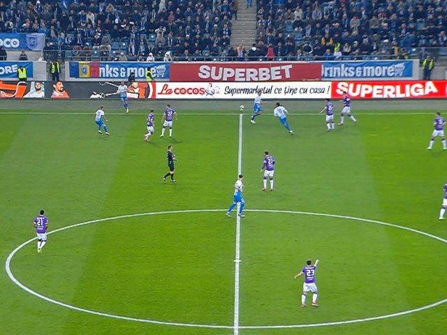 Universitatea craiova – fc argeș 0-1: Bettaieb a marcat în bănie, live digi sport 1