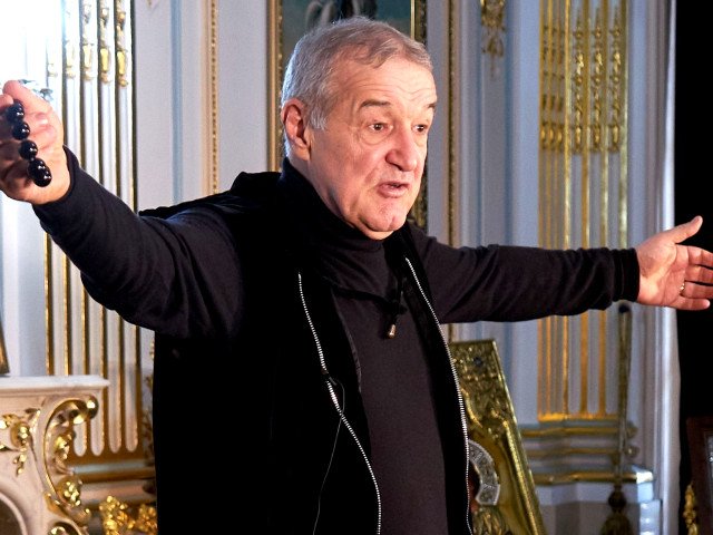 Becali, scurtă reacție după debutul lui Rădoi la FCSB: ”Atât pot”