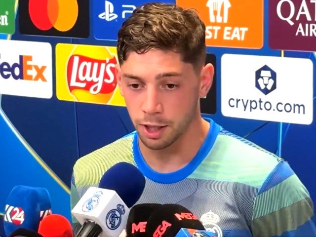 Valverde, despre discuția cu Vinicius înainte de penalty-ul ratat cu manchester city