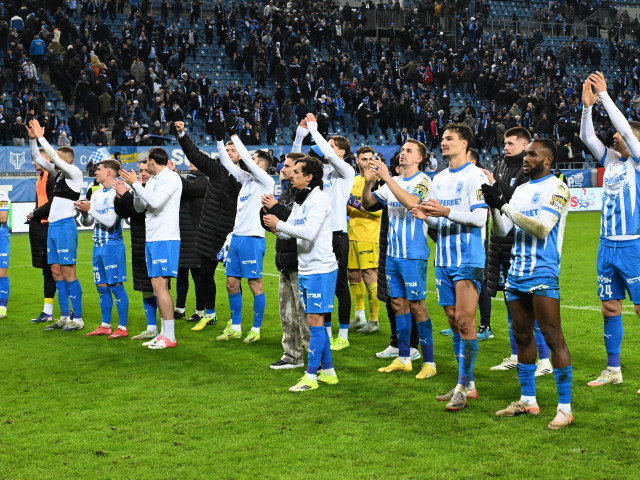 Pleacă de la Craiova la finalul sezonului