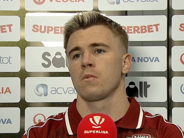 Petrila, după golul cu Dinamo: „Cică nu jucăm frumos”, răspuns pentru critici