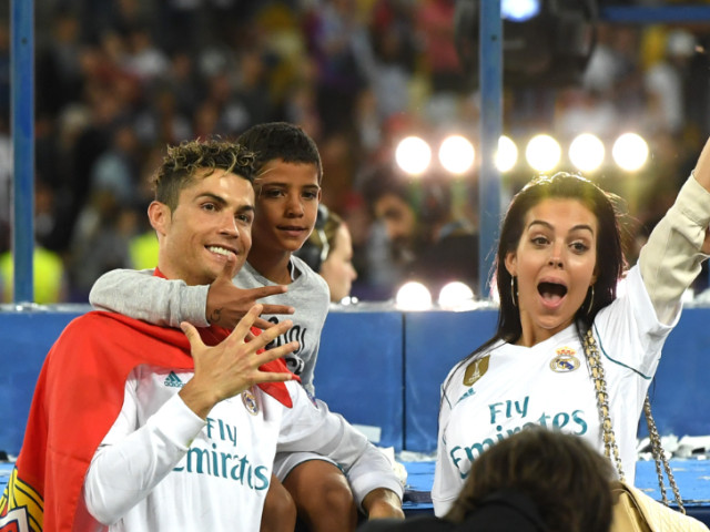 Cristiano Ronaldo jr. Vine la Madrid: Realul face transferul