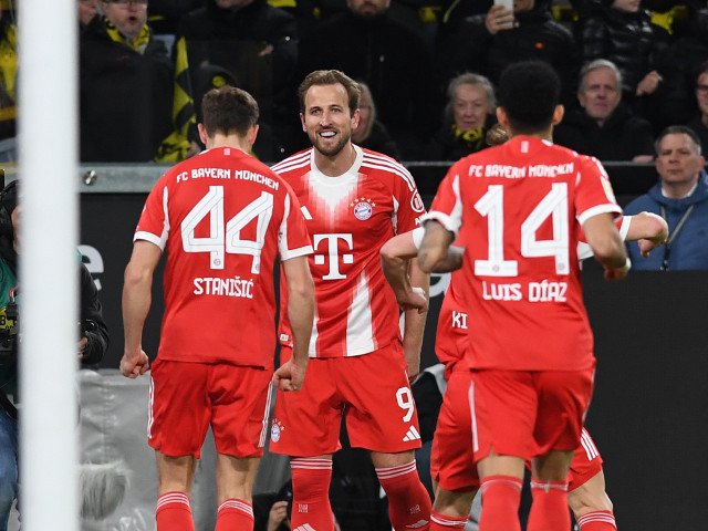 Bayern Munchen și Dortmund, pe teren în direct la DigiSport Două dintre cele mai așteptate meciuri ale zilei în fotbalul european se vor desfășura sâmbătă, 2 martie, cu transmisiune directă pe canalele DigiSport