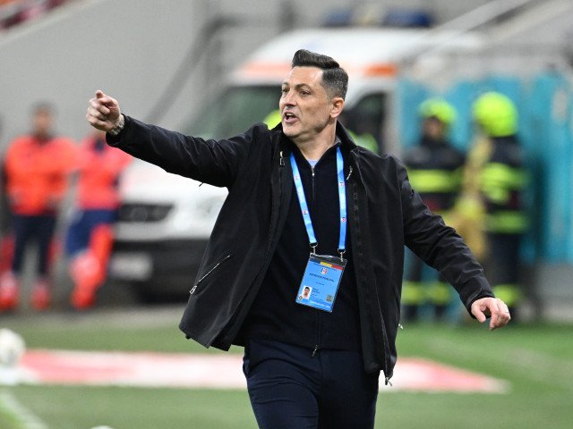 Accidentare sângeroasă la meciul FCSB – metaloglobus, reacția lui mirel rădoi
