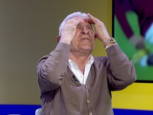 Giovanni Becali, șocat de selecția lui Lucescu: „Am răbufnit!”