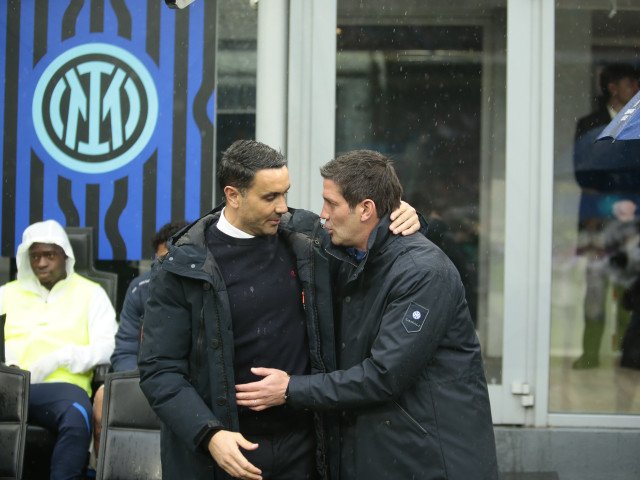 Ce a spus antrenorul Atalantei despre incidentele din meciul cu Inter