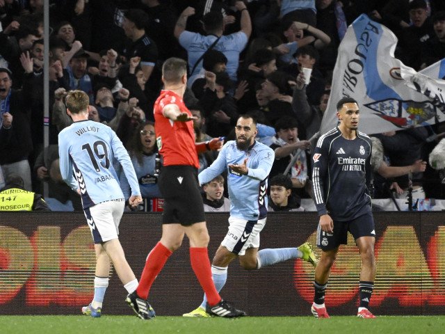 Real Madrid câștigă la Vigo, Radu titular Real Madrid a învins Celta Vigo cu scorul de 2-1, într-un meci disputat pe terenul acesteia din urmă