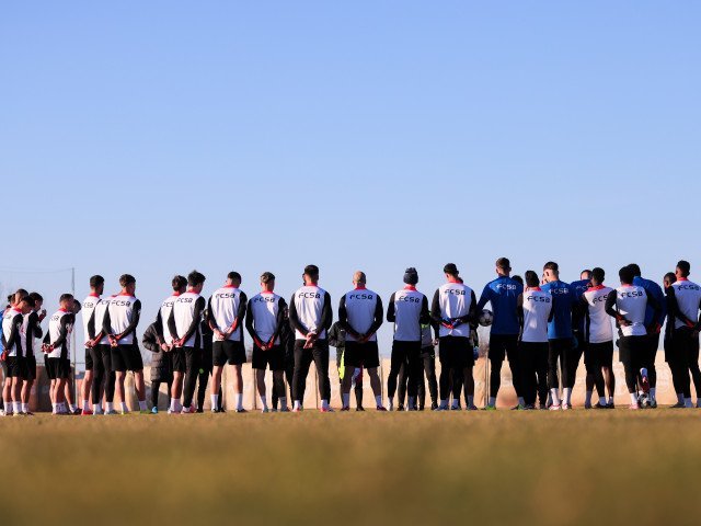 Probleme de lot pentru Rădoi la FCSB: Ngezana și Cercel, indisponibili la primul antrenament București – Mirel Rădoi a revenit la FCSB și a început antrenamentele cu echipa, însă a fost întâmpinat de vești mai puțin bune