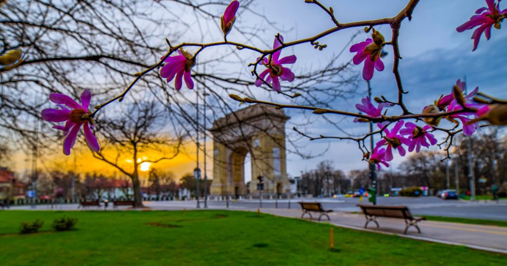 Vremea capricioasă ne dă întâlnire de Florii și Paște: prognoza ANM Vântul puternic și ninsorile vor continua să afecteze țara în următoarele zile, anunță Administrația Națională de Meteorologie (ANM)
