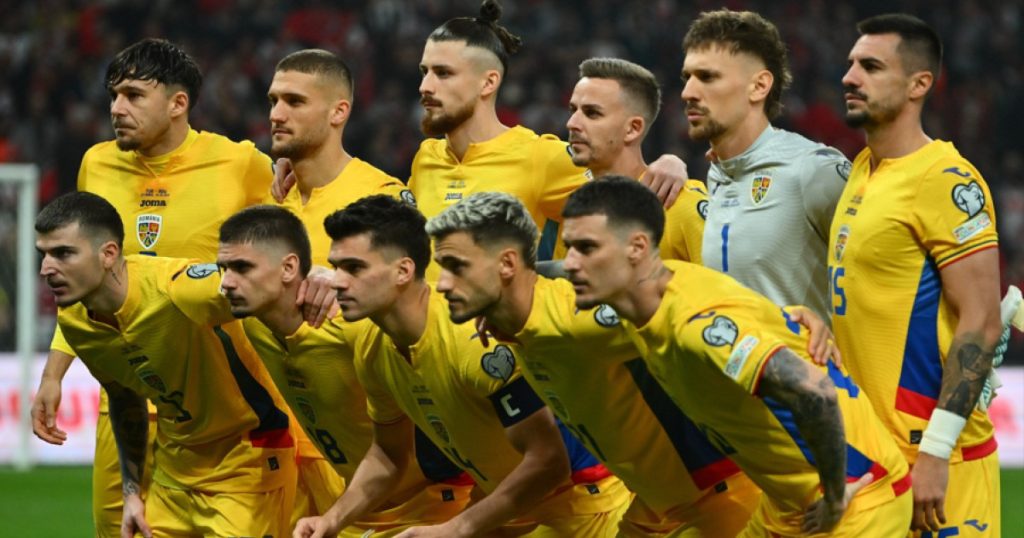 România, după ratarea mondialului: Amical cu Slovacia. Cine preia banca lui Lucescu?