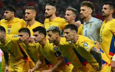 România, după ratarea mondialului: Amical cu Slovacia. Cine preia banca lui Lucescu?