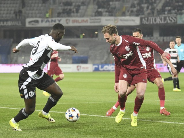 Orașul Cluj, în centrul atenției fotbalistice: derby ”U” Cluj – CFR, în direct pe digi sport 1 Seara de luni, 16 martie 2026, aduce în prim-planul fotbalului românesc un duel de zile mari: derby-ul Clujului dintre ”U” și CFR