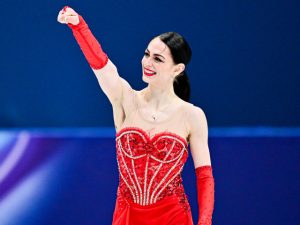 Julia sauter, după performanța istorică: ”vis împlinit” pentru România