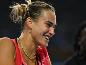 Sabalenka: Înjurăturile în limba rusă, preferatele sportivei