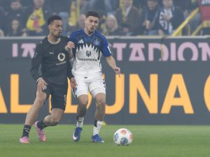 Dortmund remizează cu Hamburg, 2-2, pe digisport.ro. Bayern, spectacol cu Union Berlin, 4-0