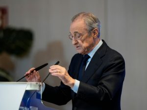 Real Madrid: Florentino Perez oferă 80 de milioane € pentru transferul lui mbappe