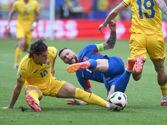 Slovacia – România, azi 21:45, live text digisport.ro. Meci fără Lucescu, considerat „deprimant”