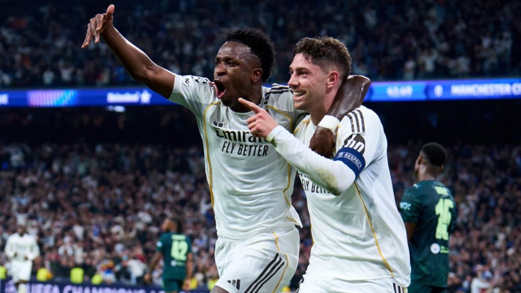 City – Real: Duelul stelară din Champions League se vede gratis, dar cu un mic truc Meciul Manchester City – Real Madrid, din Champions League, promite un spectacol de zile mari, dar veștile bune nu se opresc aici pentru fanii fotbalului