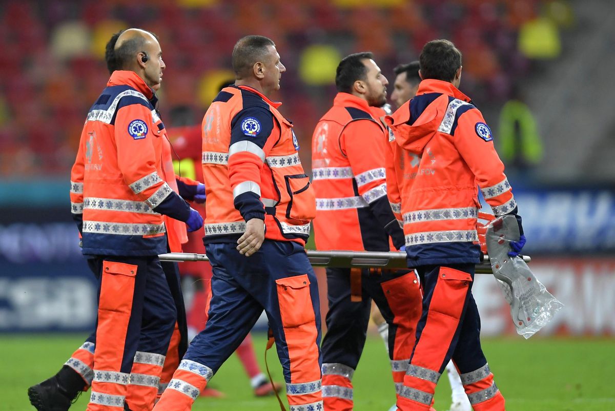 Chiricheș, accidentare gravă la debutul lui Rădoi pe banca FCSB Un nou capitol nefericit se scrie în cariera lui Vlad Chiricheș