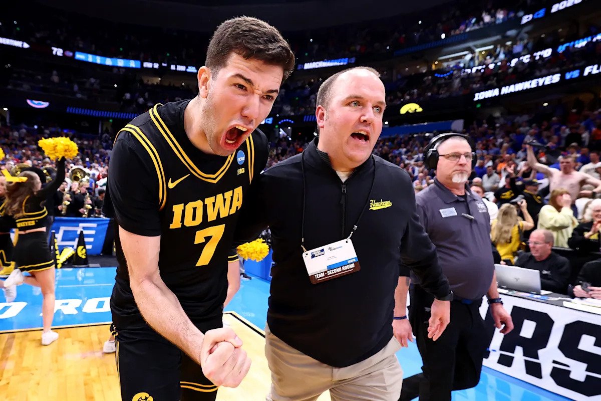 March madness: Big ten, supremație în sweet 16
