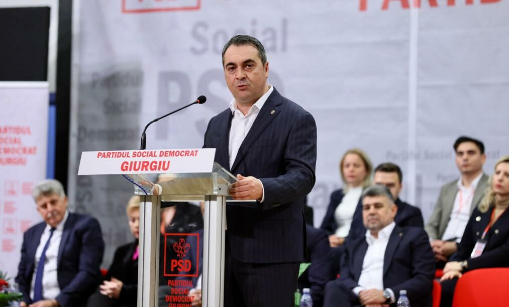 Atac dur al șefului PSD Giurgiu la adresa ministrului de Externe Marian Mina, președintele PSD Giurgiu, a lansat un atac dur la adresa ministrului de Externe, Luminița Odobescu, într-o declarație transmisă marți