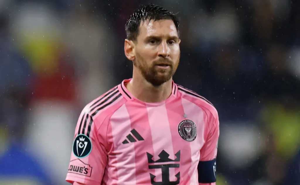 Messi absent! De ce nu joacă starul pentru Inter Miami la Charlotte?