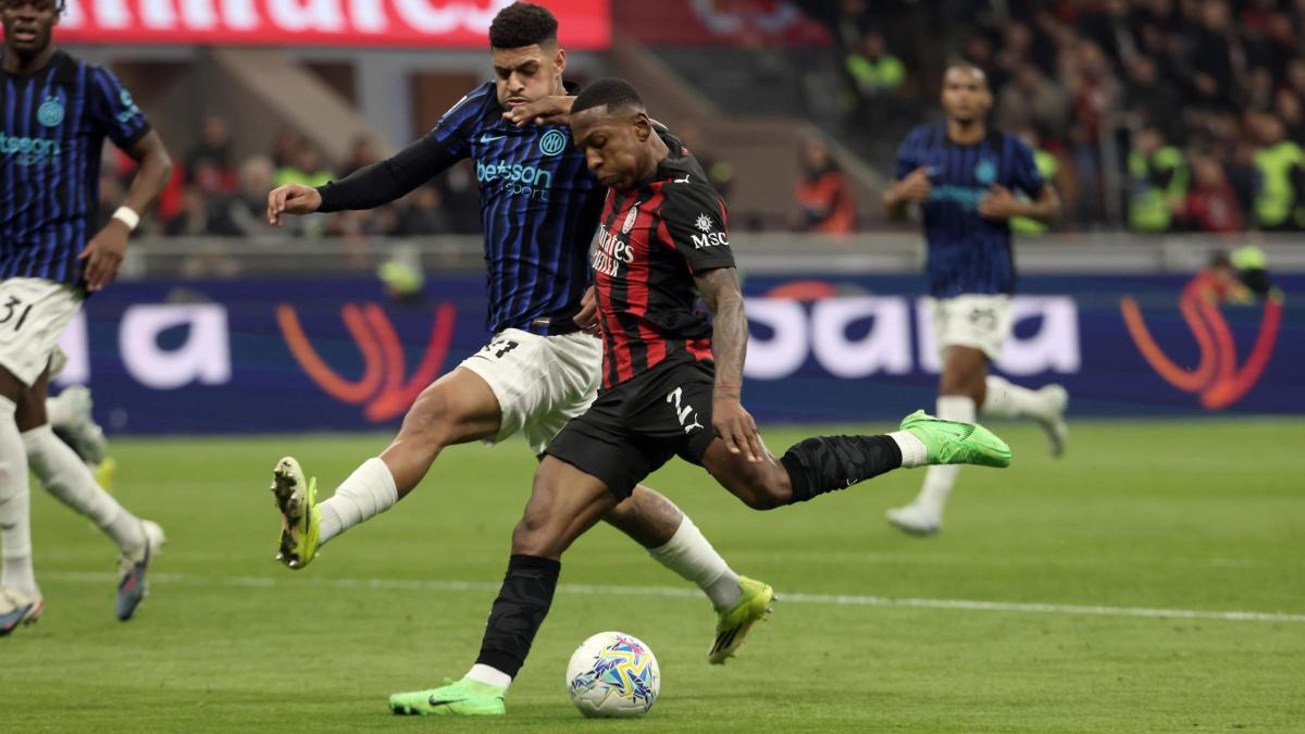 Thuram, absent neașteptat în derby-ul de Milano: Inter, lovită de o nouă absență importantă O veste proastă a venit pentru fanii lui Inter chiar înaintea derby-ului crucial cu AC Milan